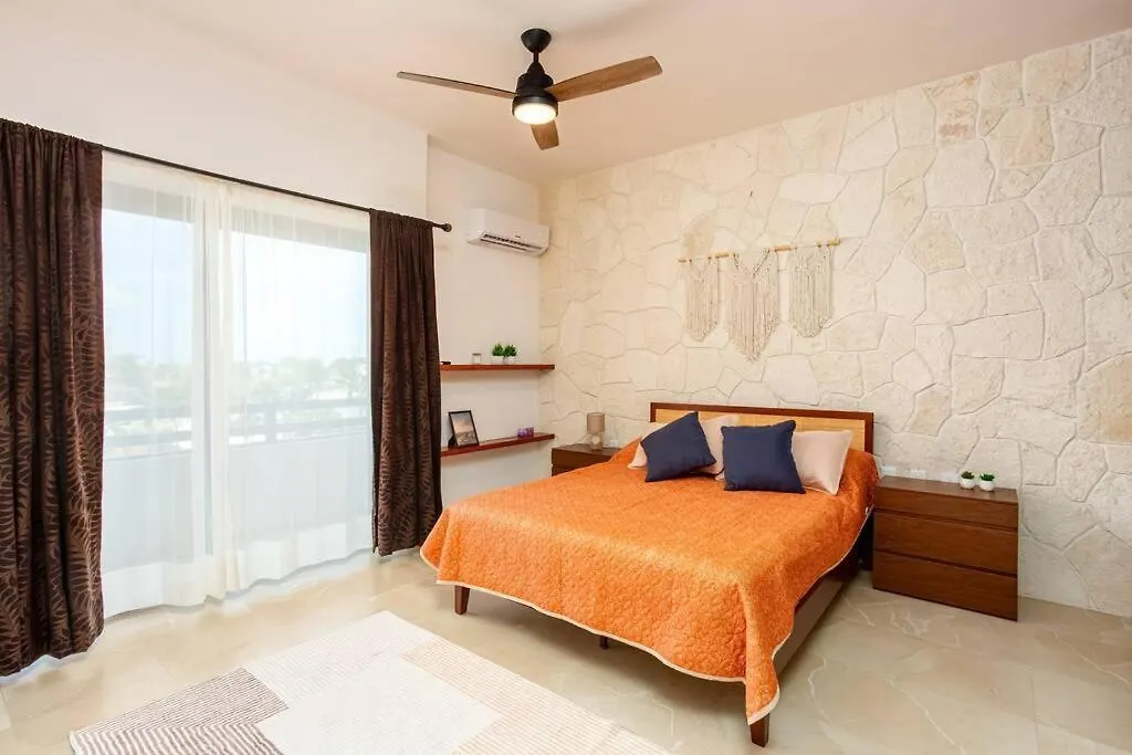 Nuevo Departamento A Unos Pasos De La Playa Apartamento Playa del Carmen