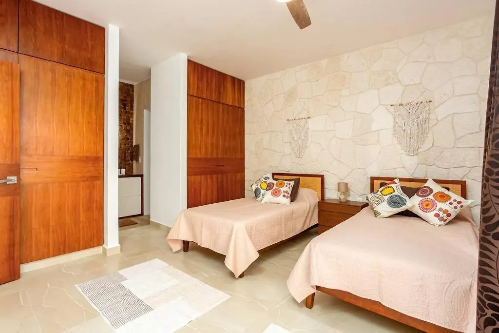 Nuevo Departamento A Unos Pasos De La Playa Apartamento Playa del Carmen