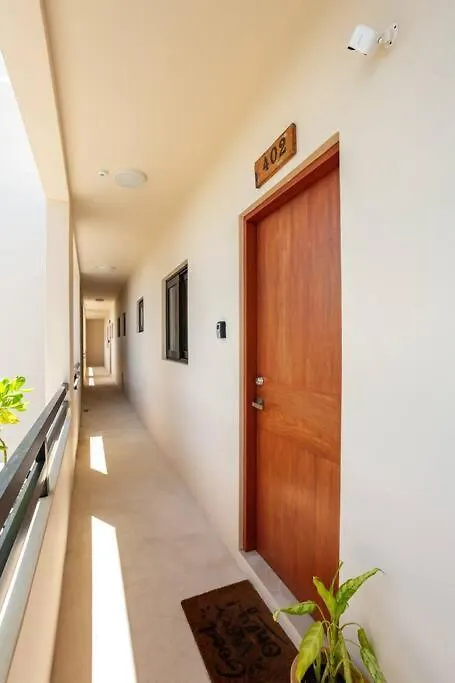 Nuevo Departamento A Unos Pasos De La Playa Apartamento Playa del Carmen 0*,