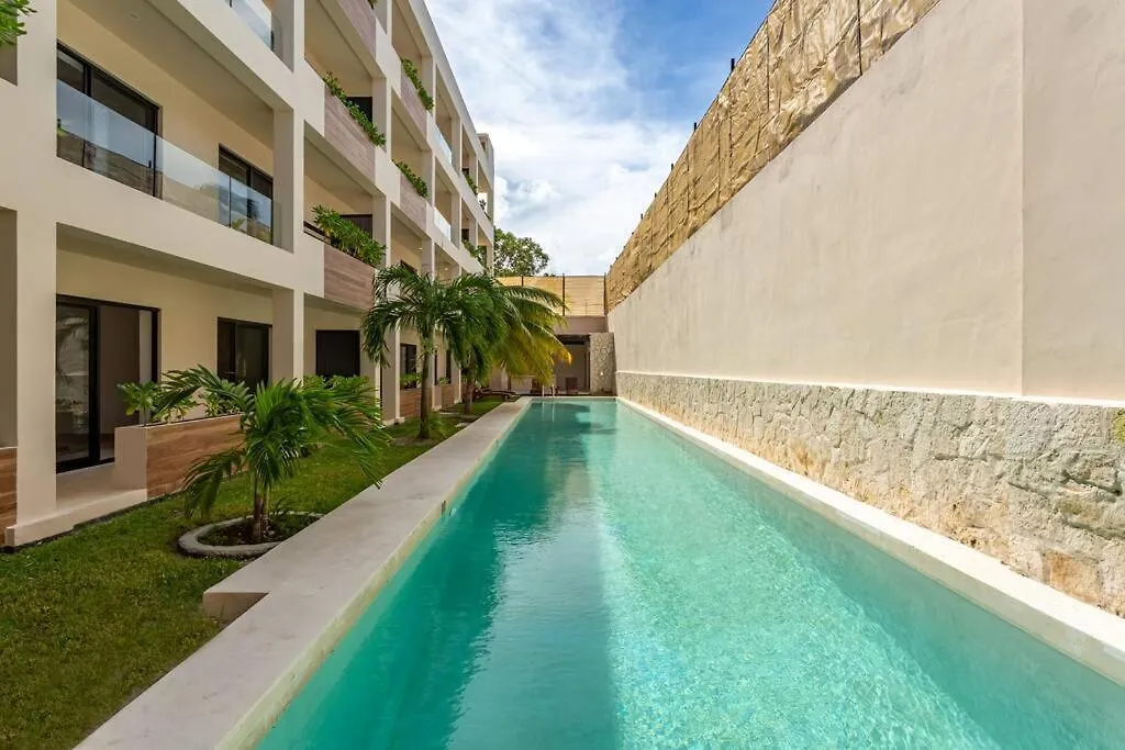 Nuevo Departamento A Unos Pasos De La Playa Apartamento Playa del Carmen México