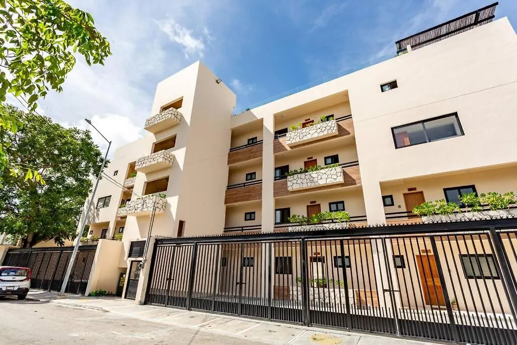 Nuevo Departamento A Unos Pasos De La Playa Apartamento Playa del Carmen México