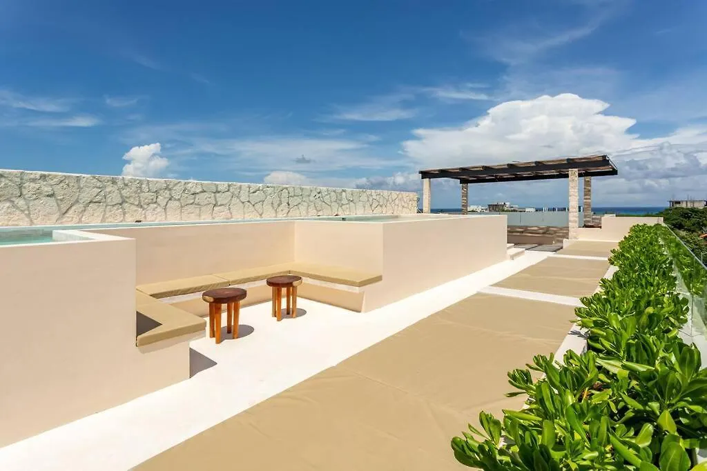 Nuevo Departamento A Unos Pasos De La Playa Apartamento Playa del Carmen 0*,
