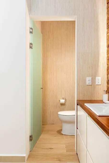 普拉亚卡门Nuevo Departamento A Unos Pasos De La Playa公寓 0*, 普拉亚卡门 墨西哥